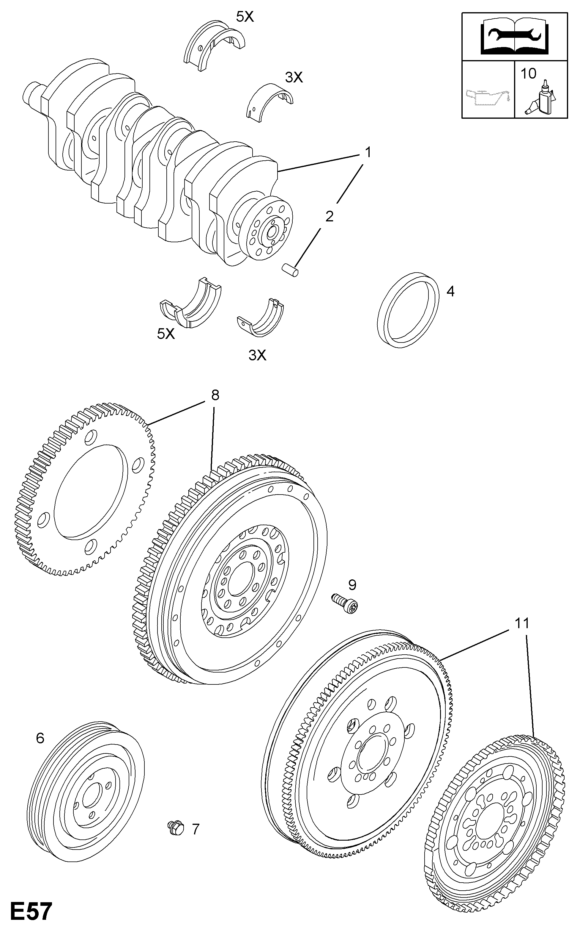 Daihatsu 616037 - Molator furqanavto.az