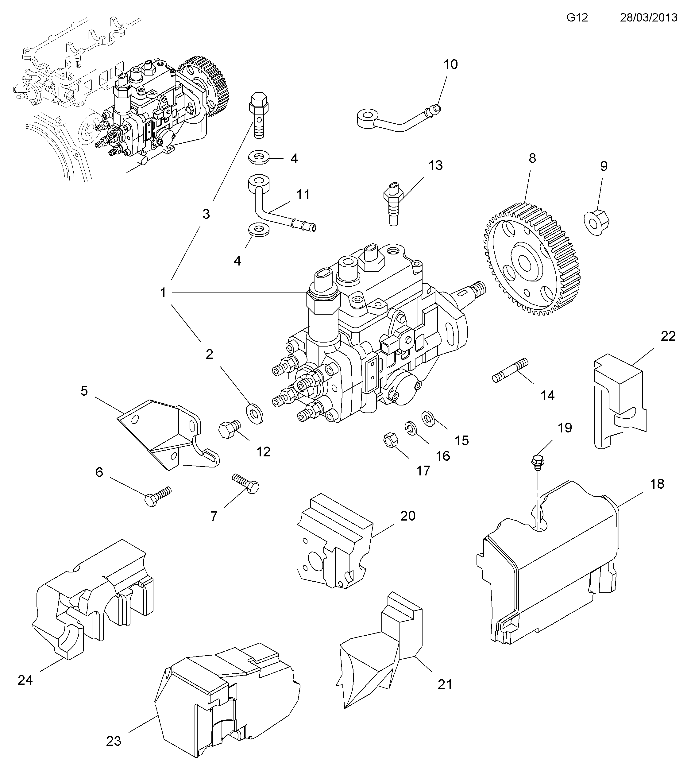 Opel 62 35 749 - Sensor, soyuducu suyun temperaturu furqanavto.az