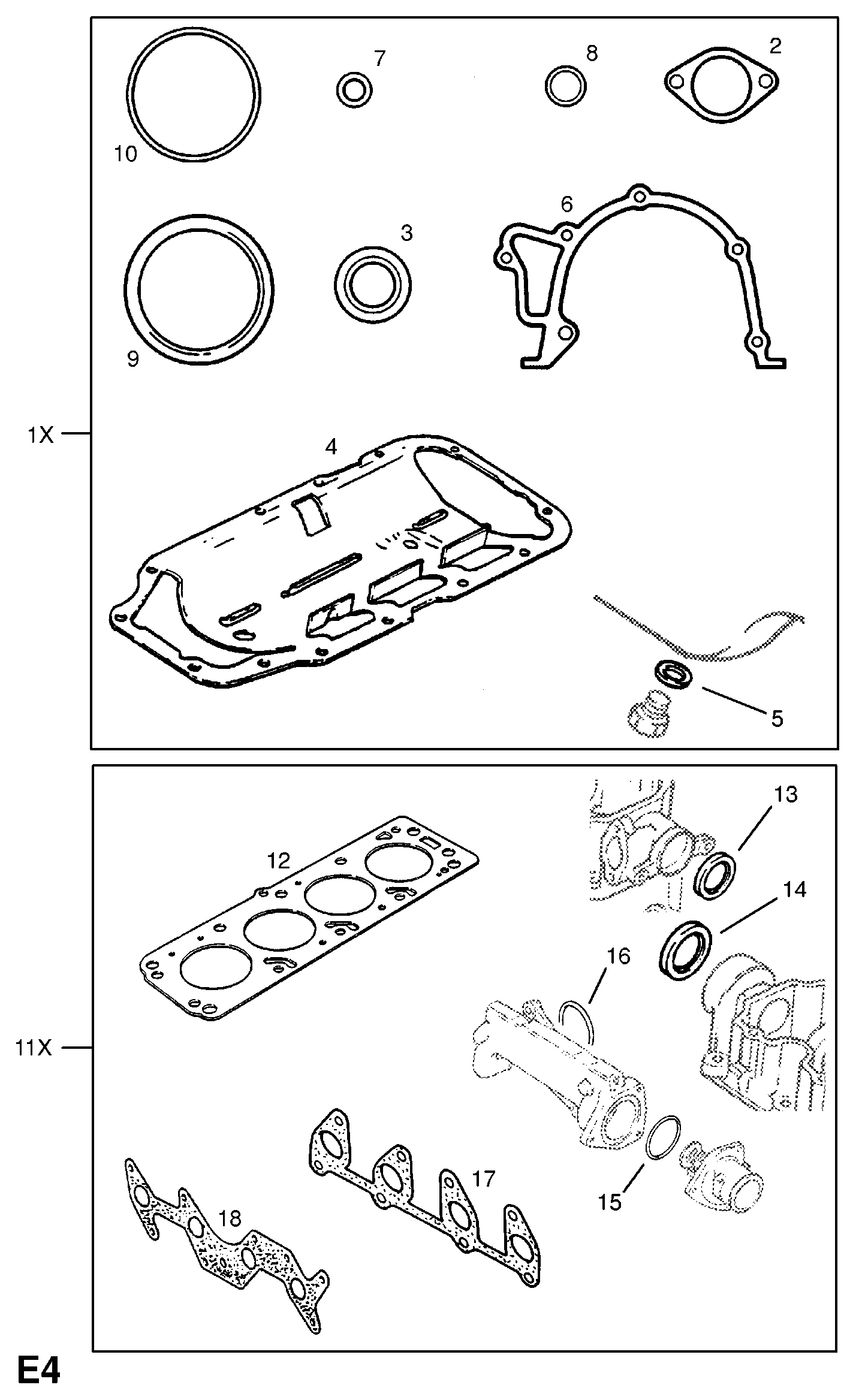 Vauxhall 6 14 840 - Vil möhürü, krank mili furqanavto.az