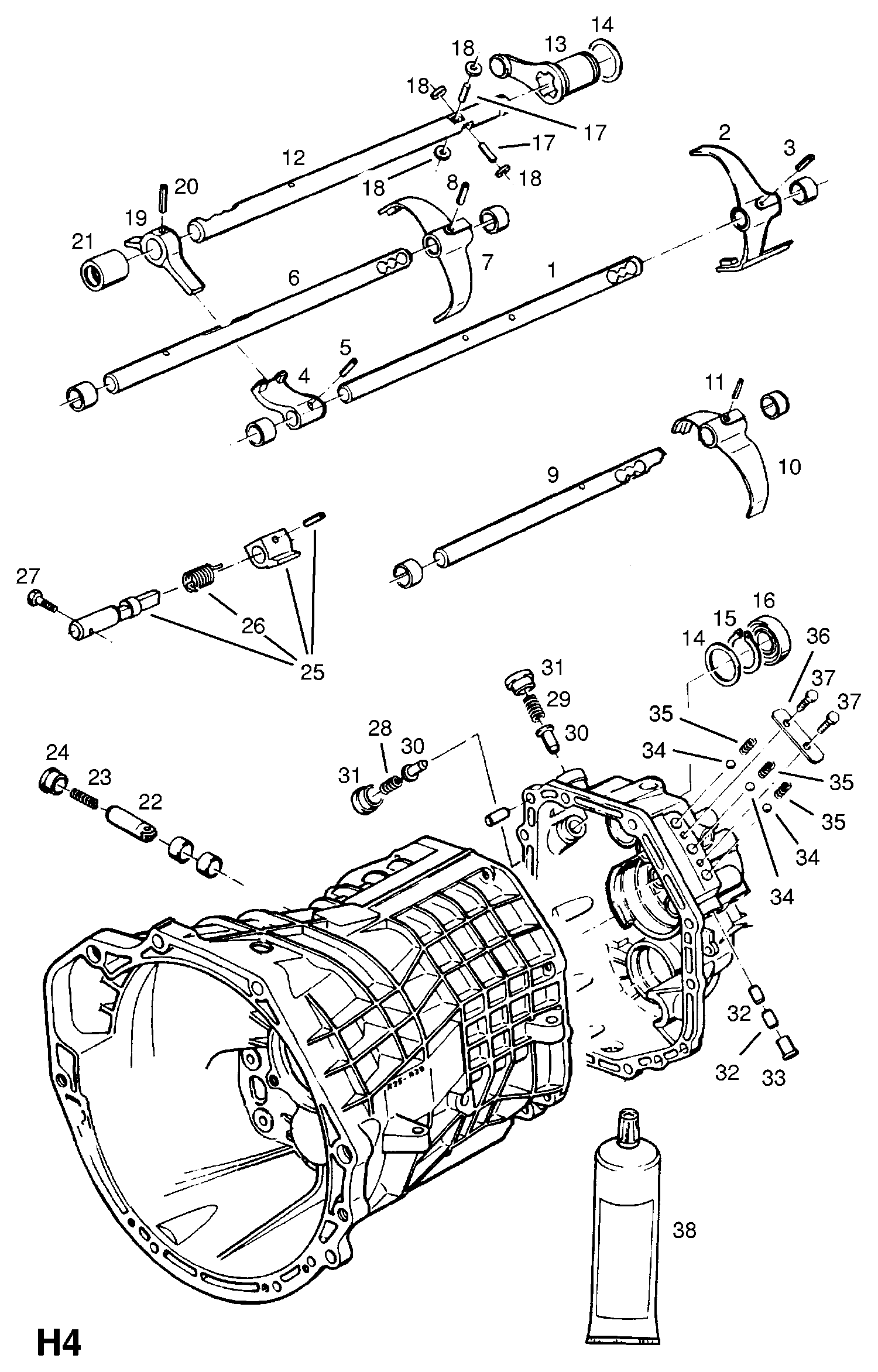 SAAB 732805 - Əyləc Diski furqanavto.az