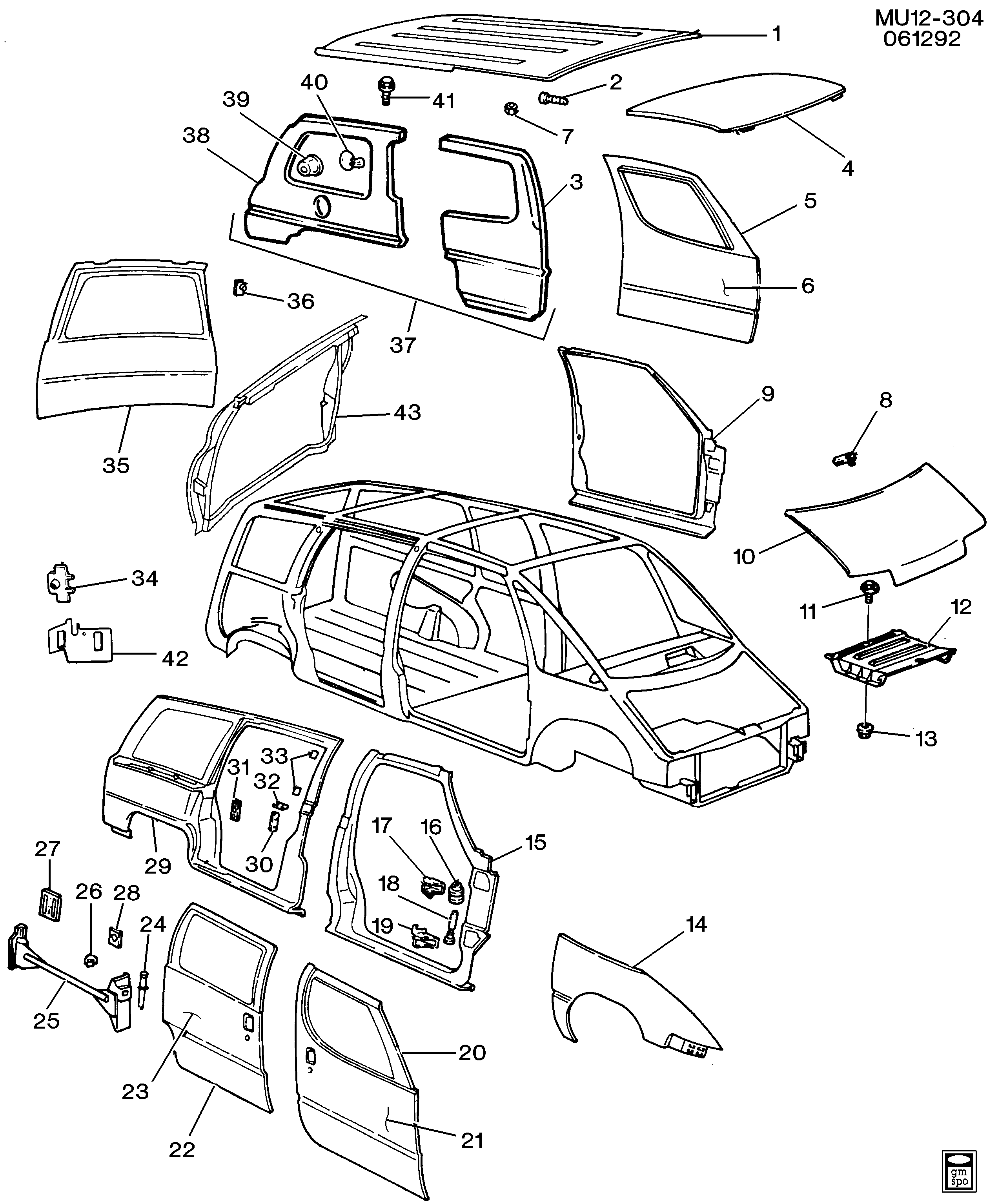 Rover 20262500 - Bağlama çubuğunun sonu furqanavto.az