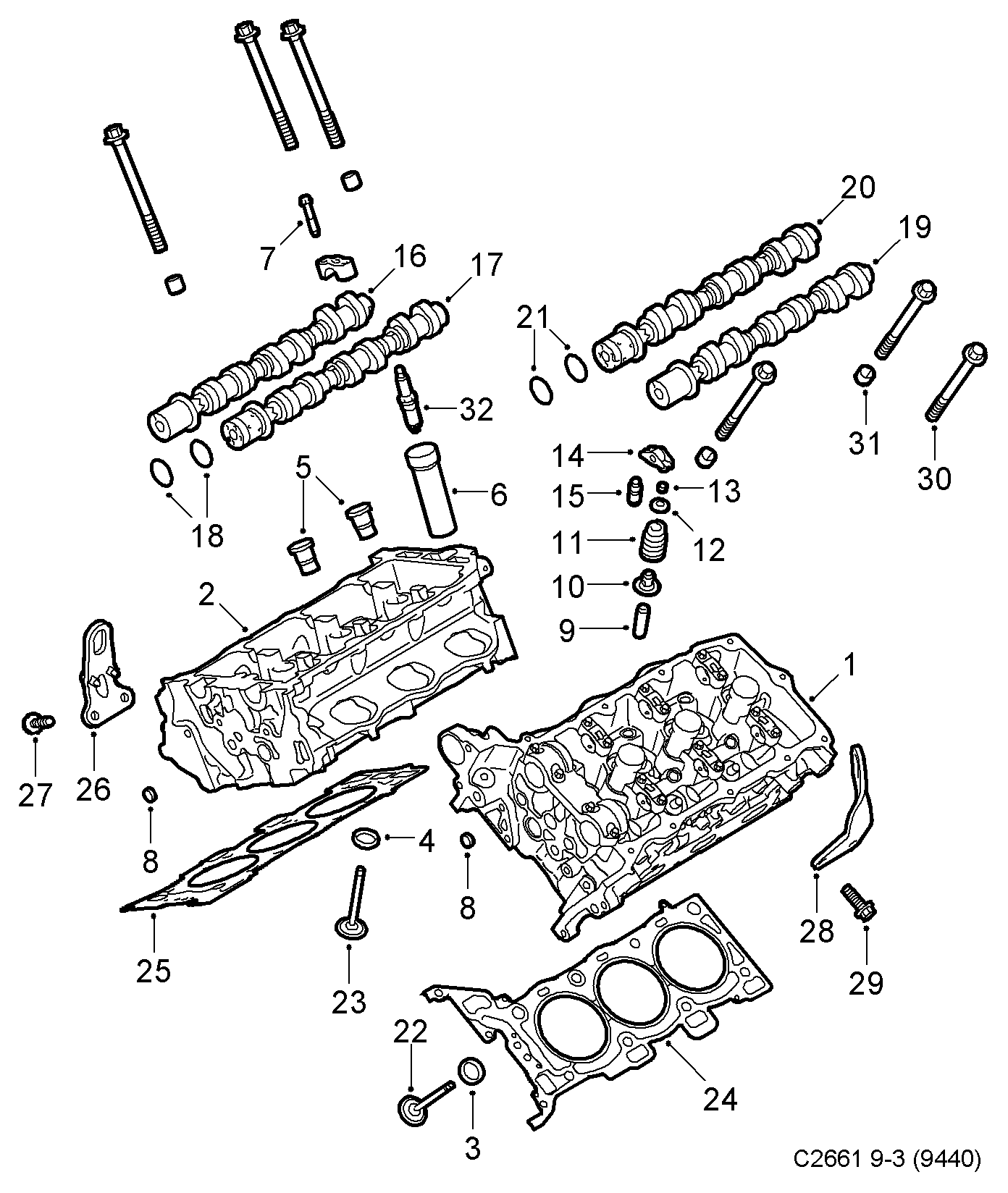 Opel 12 78 888 4 - Buji furqanavto.az