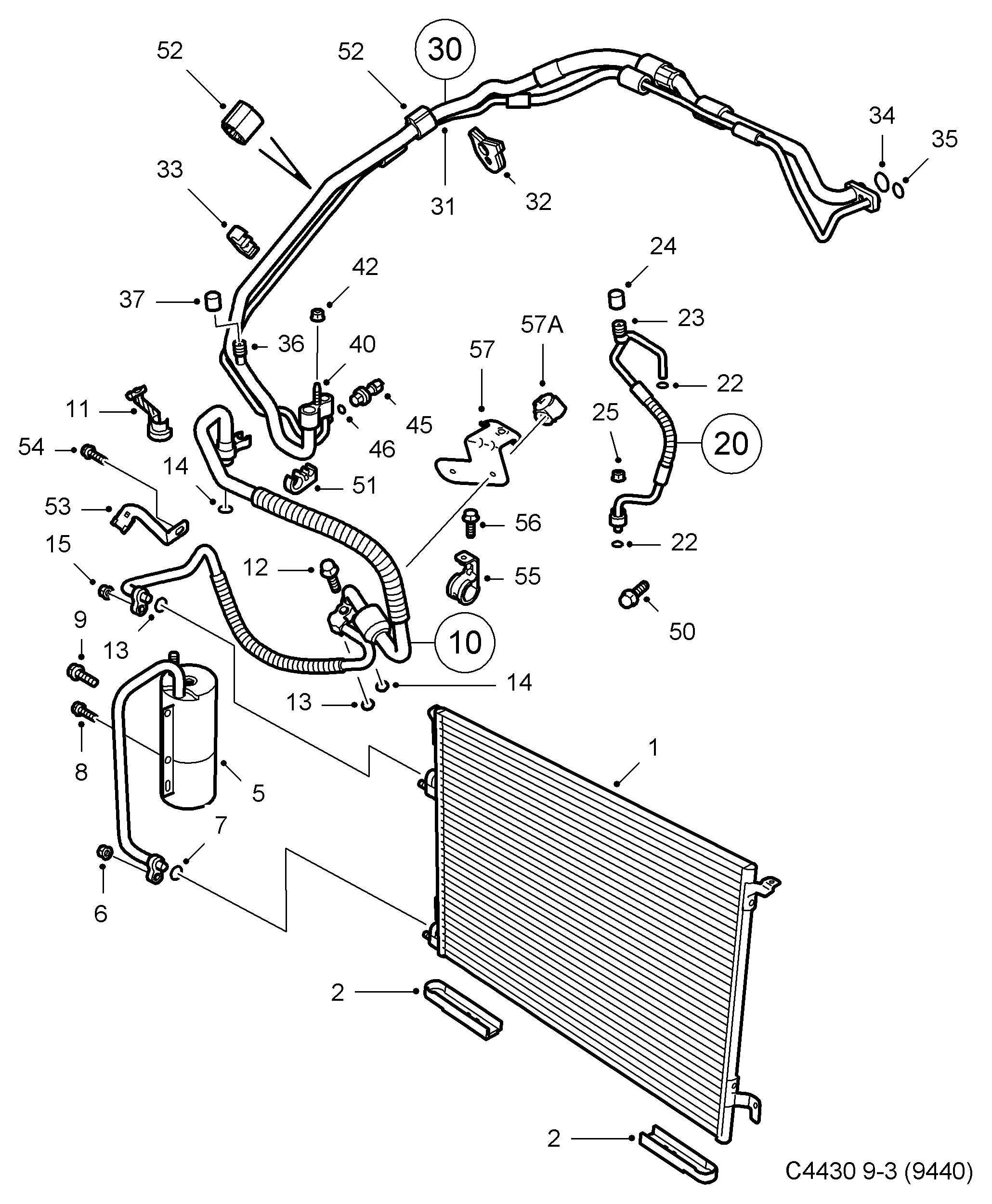 Opel 91 31 721 - Təzyiq açarı, kondisioner furqanavto.az