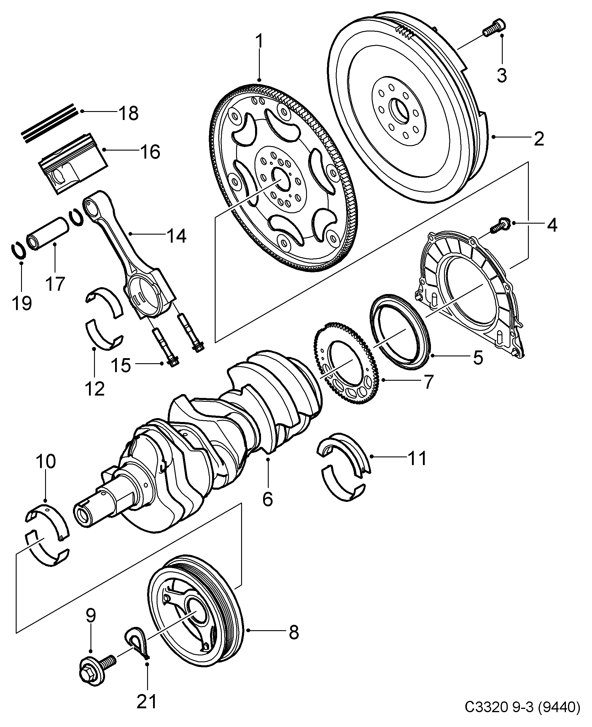 Buick 12581253 - Vil möhürü, krank mili furqanavto.az