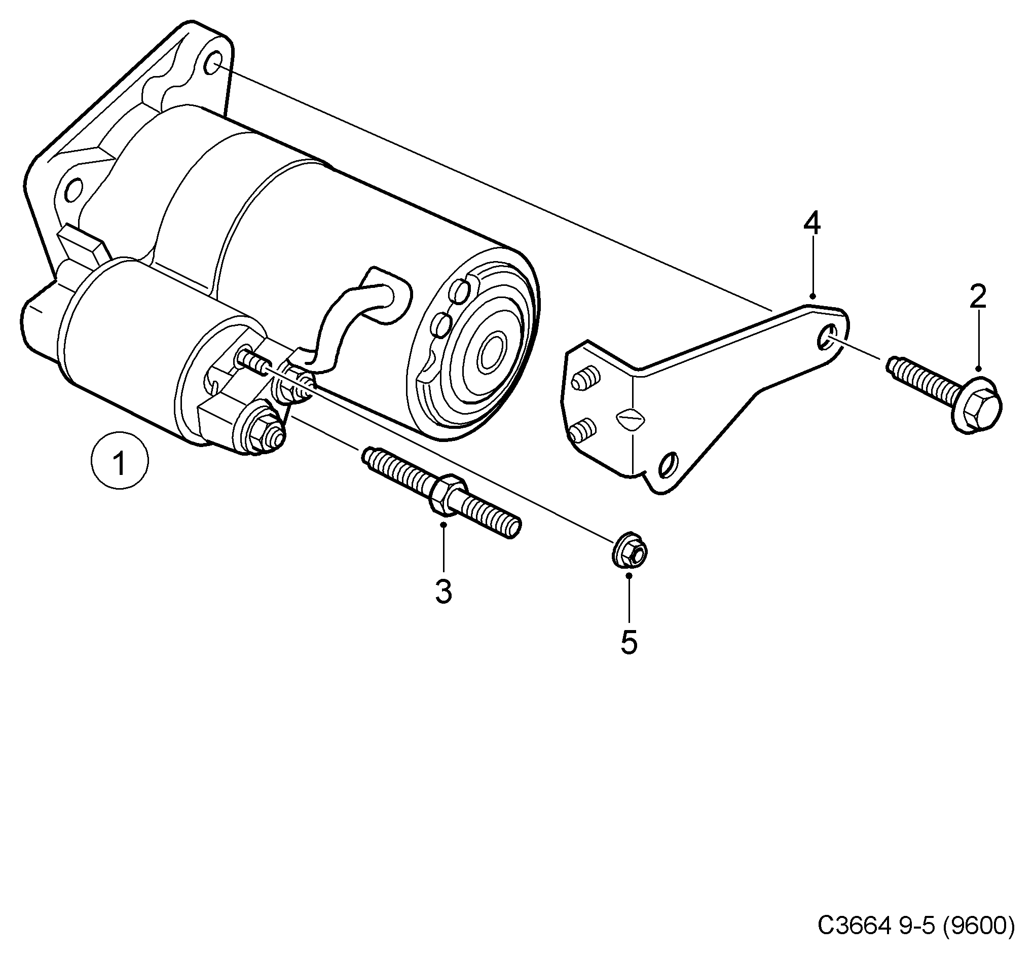 SAAB 55353857 - Başlanğıc furqanavto.az