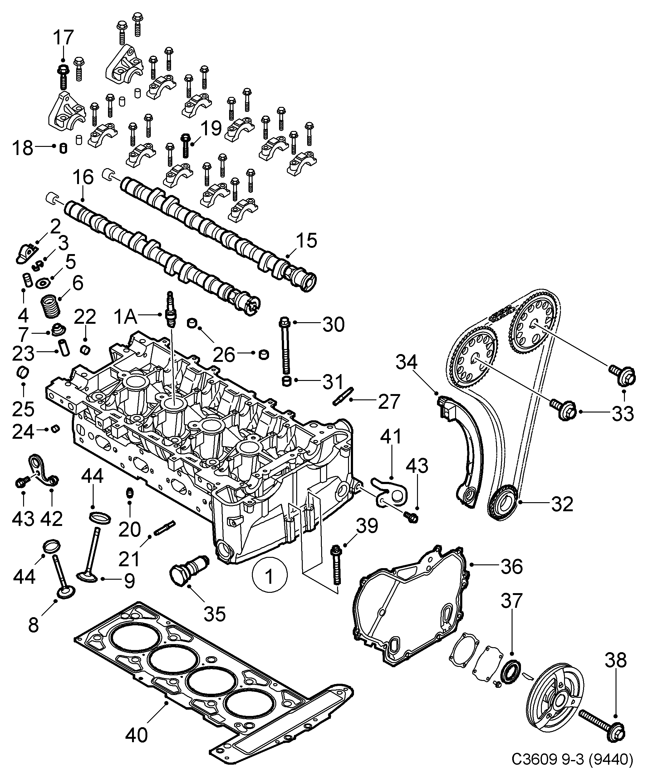 Opel 55 571 391 - Buji www.furqanavto.az