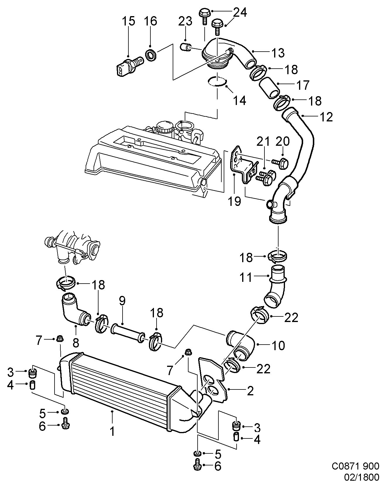 Chrysler 4226 833 - Başlanğıc furqanavto.az