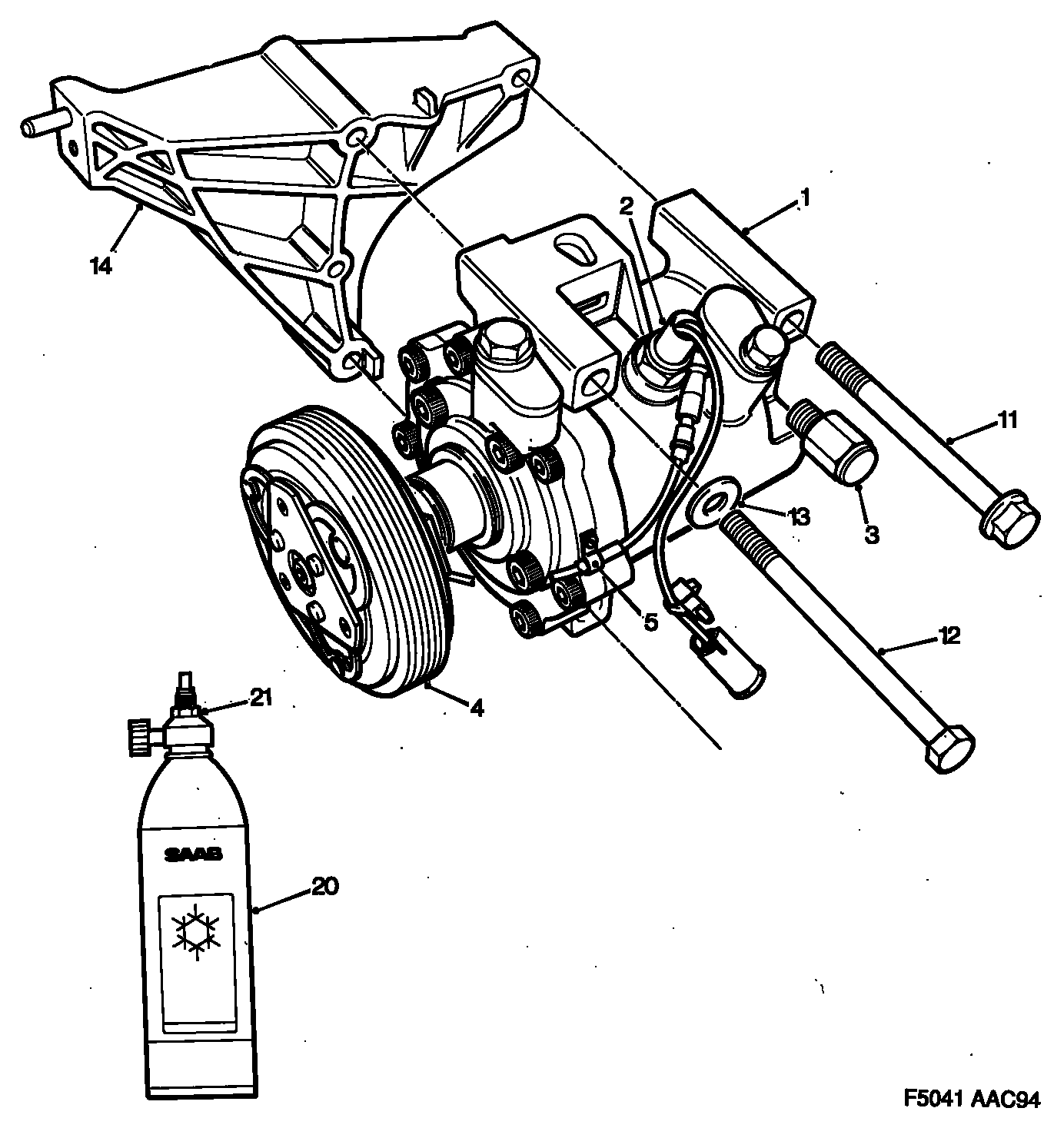 Lancia 4383758 - Körük, sürücü val furqanavto.az