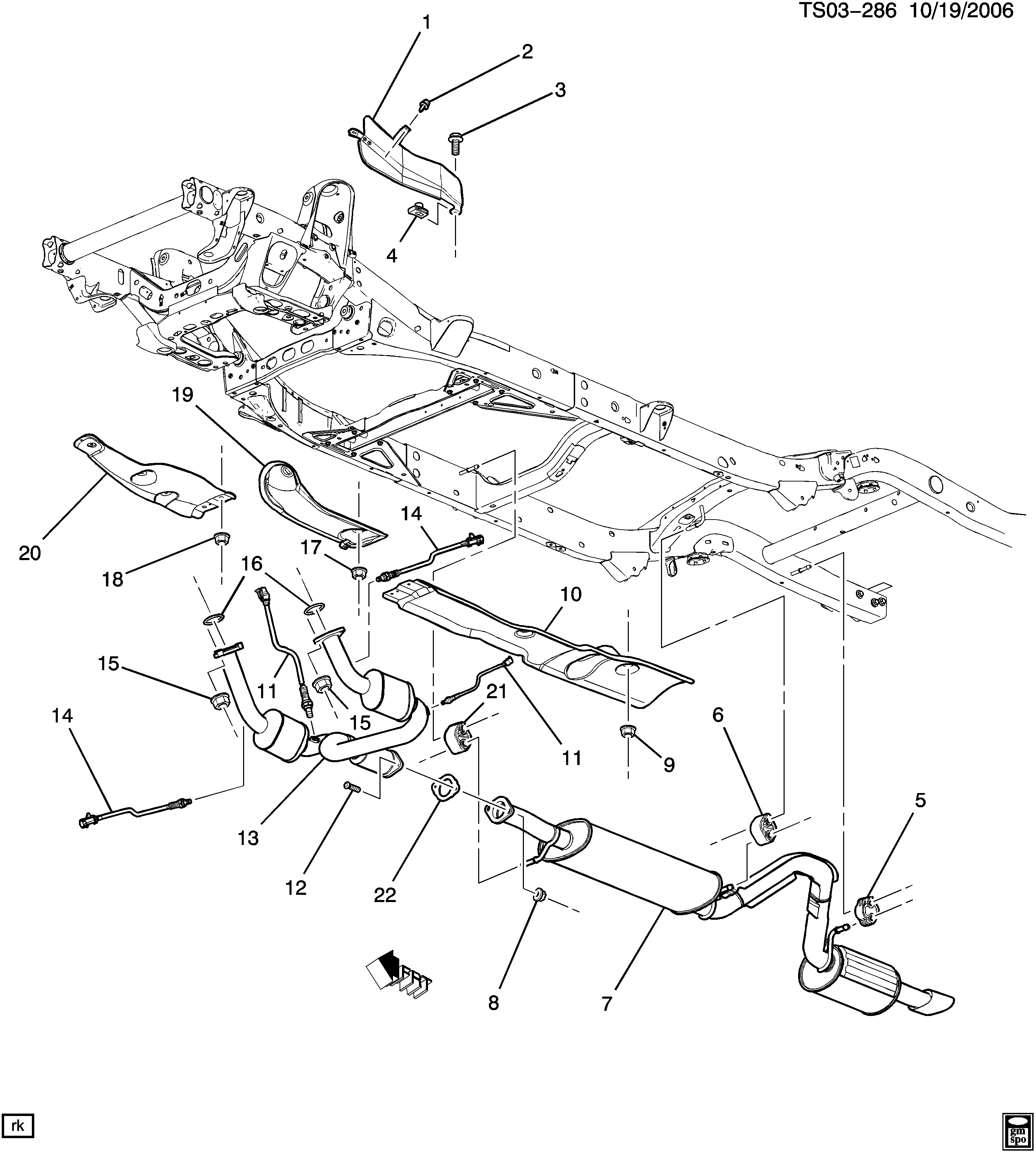 Chevrolet 12604913 - Lambda Sensoru furqanavto.az