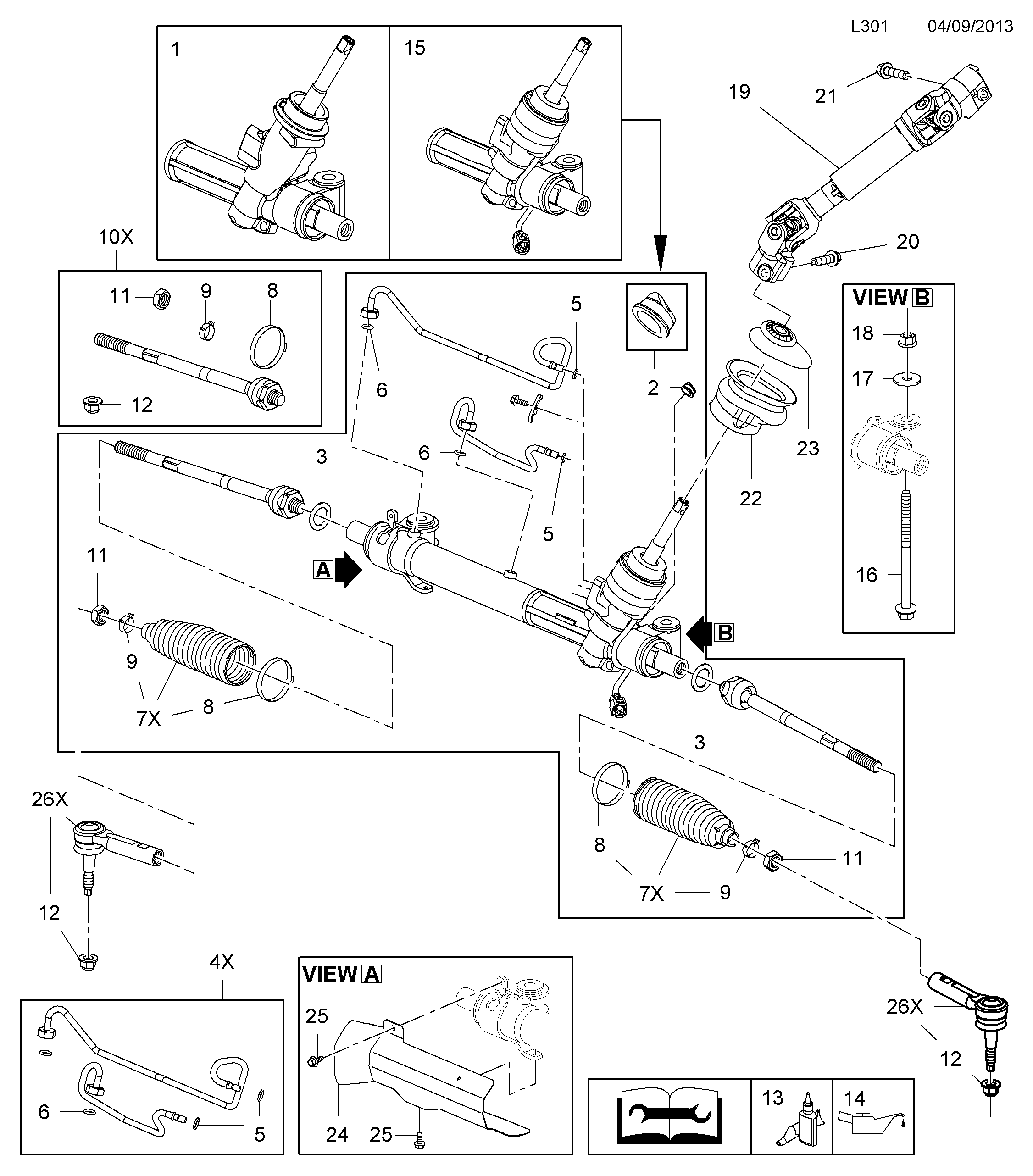 SAAB 66 06 031 - Link Set, təkər asma furqanavto.az