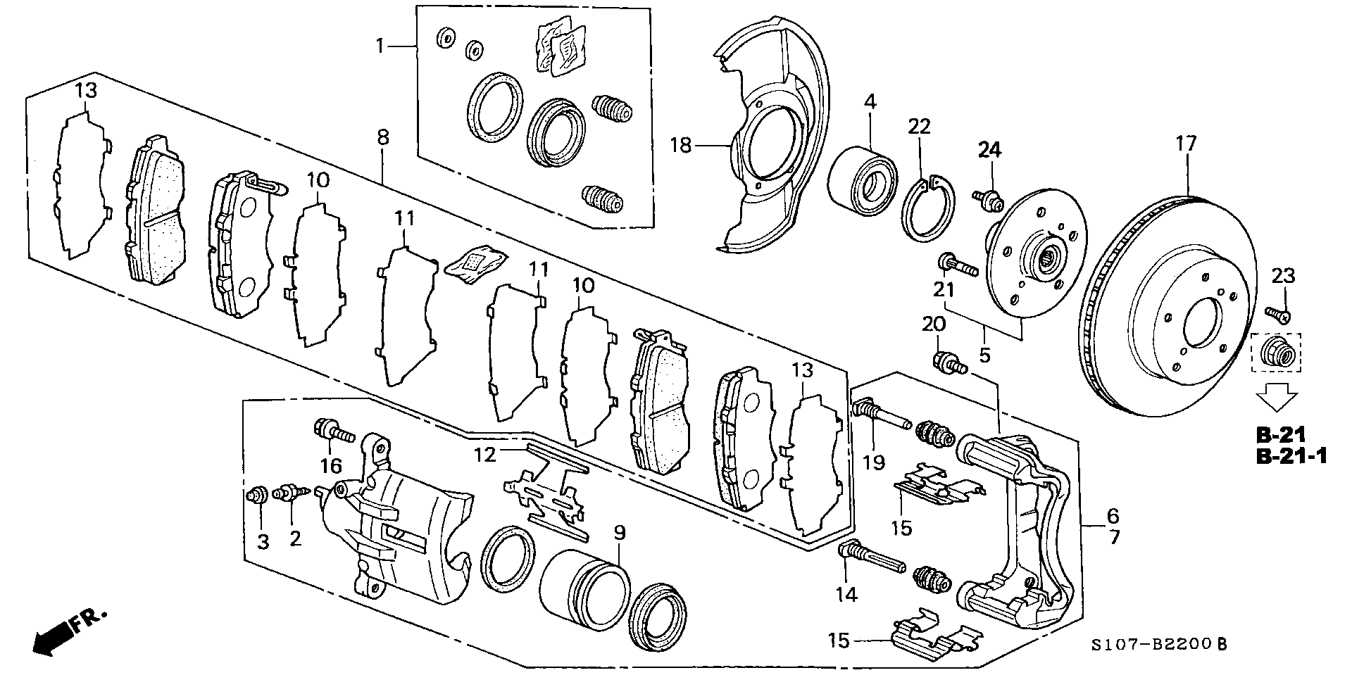 MASTER-SPORT GERMANY 45251-SP0-000 - DISK, FR. BRAKE furqanavto.az