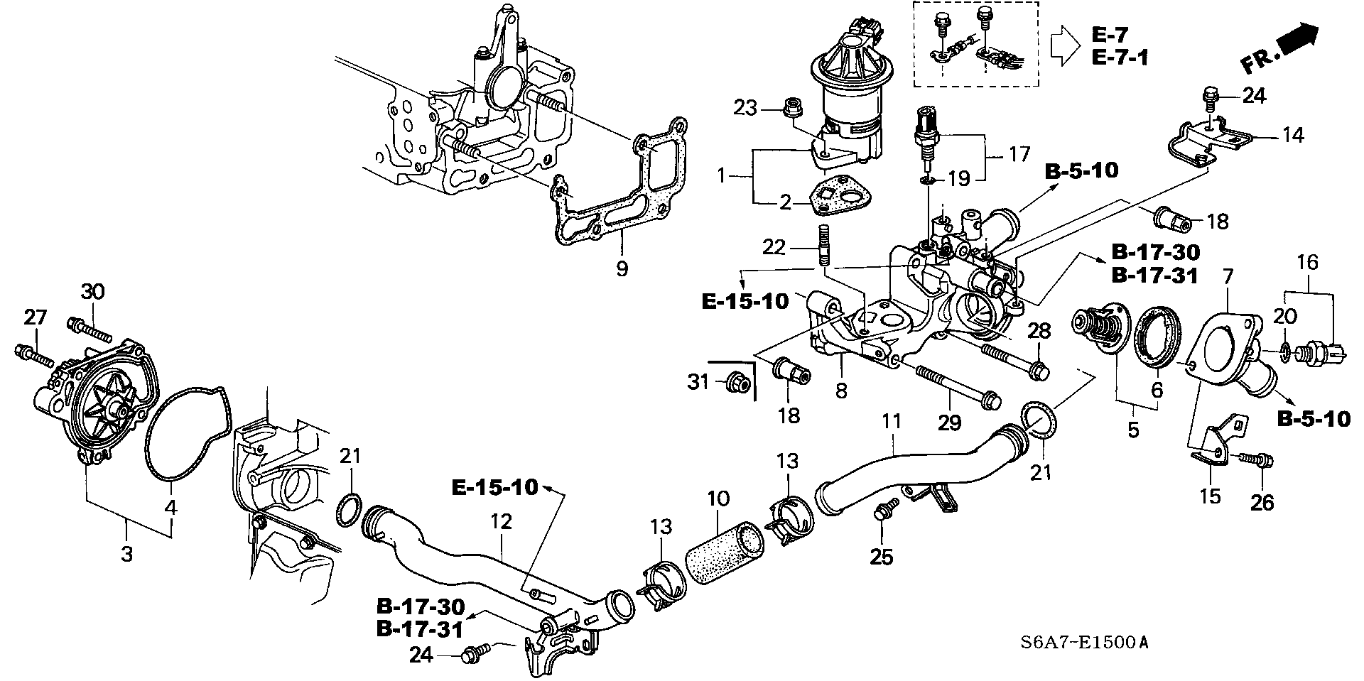 NISSAN 37760P00004 - Temperatur açarı, radiator/kondisioner ventilyatoru furqanavto.az