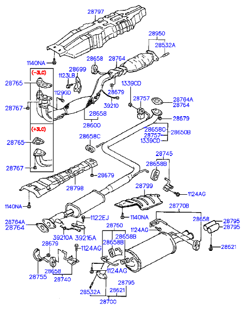Hyundai 39210 33070 - Lambda Sensoru furqanavto.az
