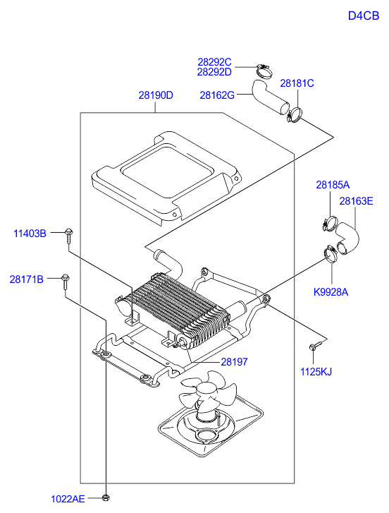 KIA 10225-08007B - Qoz furqanavto.az