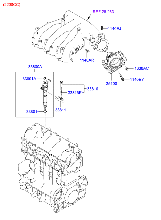 GMC 3381827000 - İstilik qoruyucusu, enjeksiyon sistemi furqanavto.az