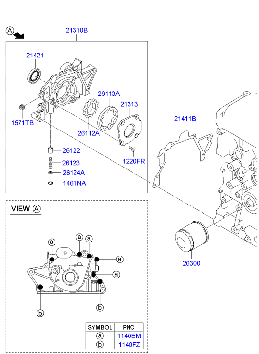 Mitsubishi 21421-21020 - Vil möhürü, krank mili furqanavto.az