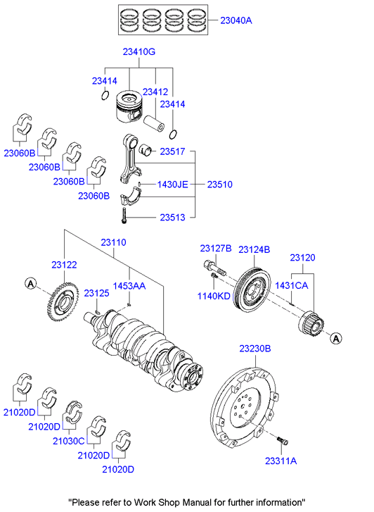 Hyundai 23200-27100 - Molator furqanavto.az