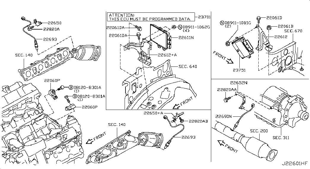 RENAULT 220601KT0A - Tıqqılma Sensoru furqanavto.az