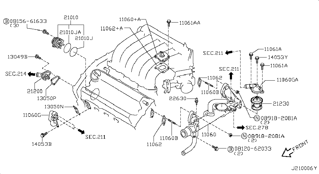 Datsun 2101031U27 - Su nasosu furqanavto.az