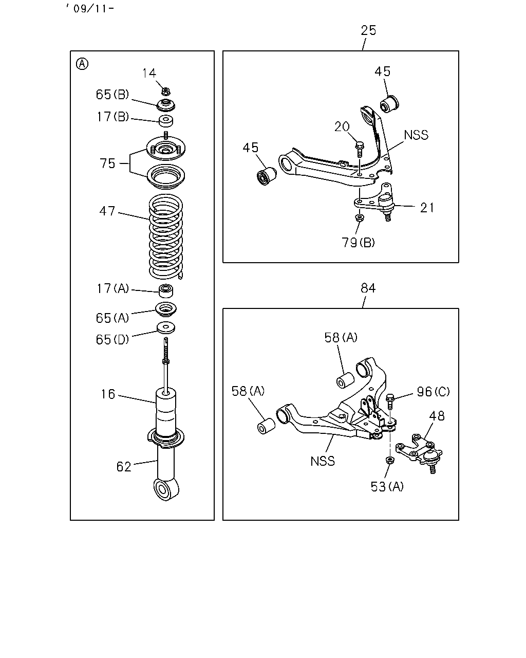 ISUZU 8-98005-827-0 - Billi birləşmə furqanavto.az