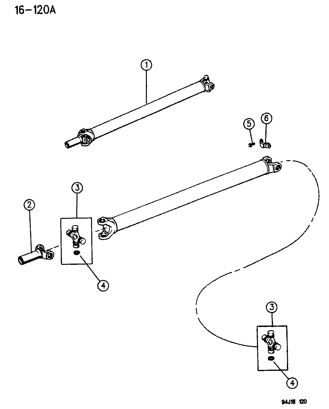 Jeep 474 6936 - Universal birləşmə furqanavto.az