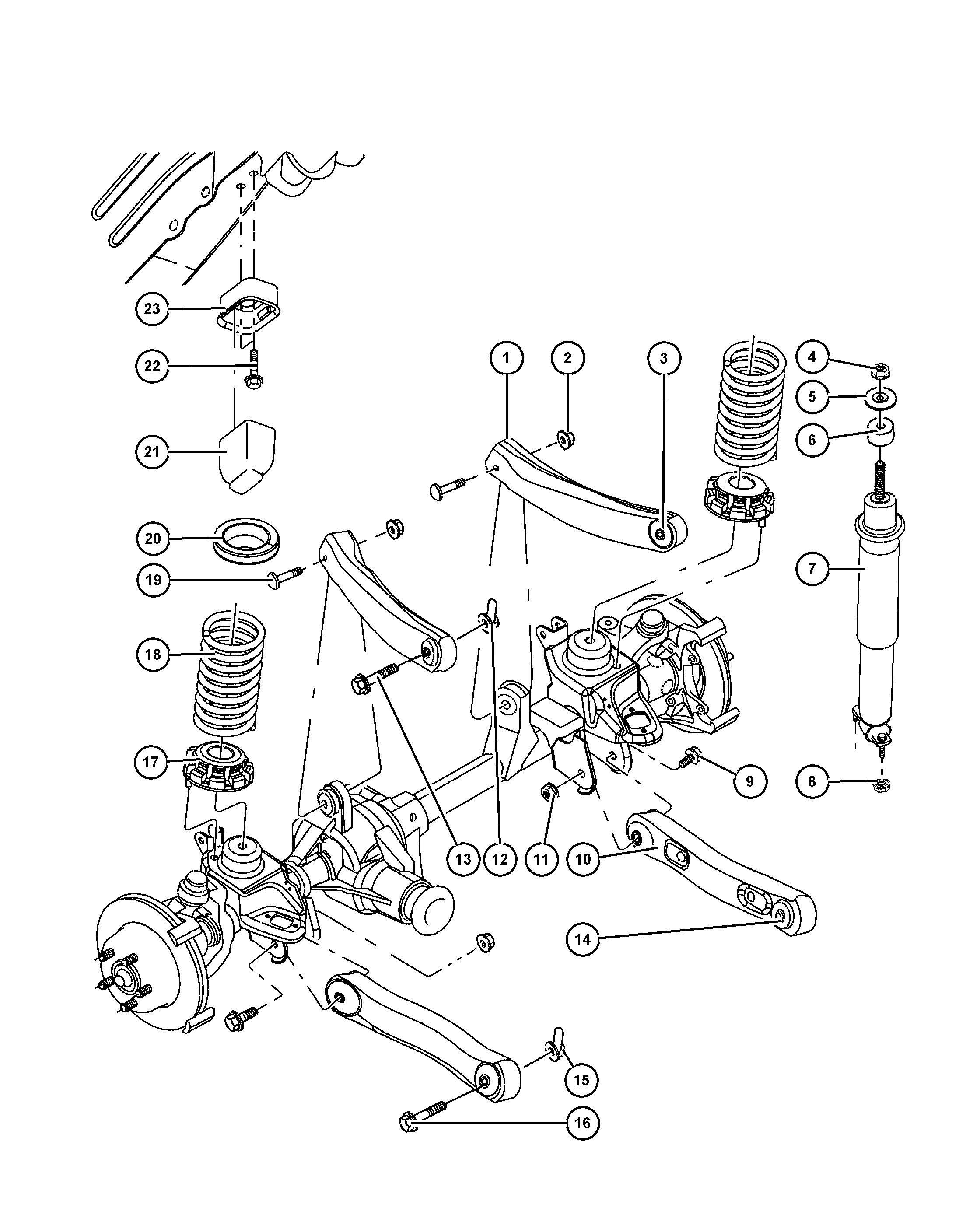 Jeep 5208 8208 - Yolun idarəedici qolu furqanavto.az