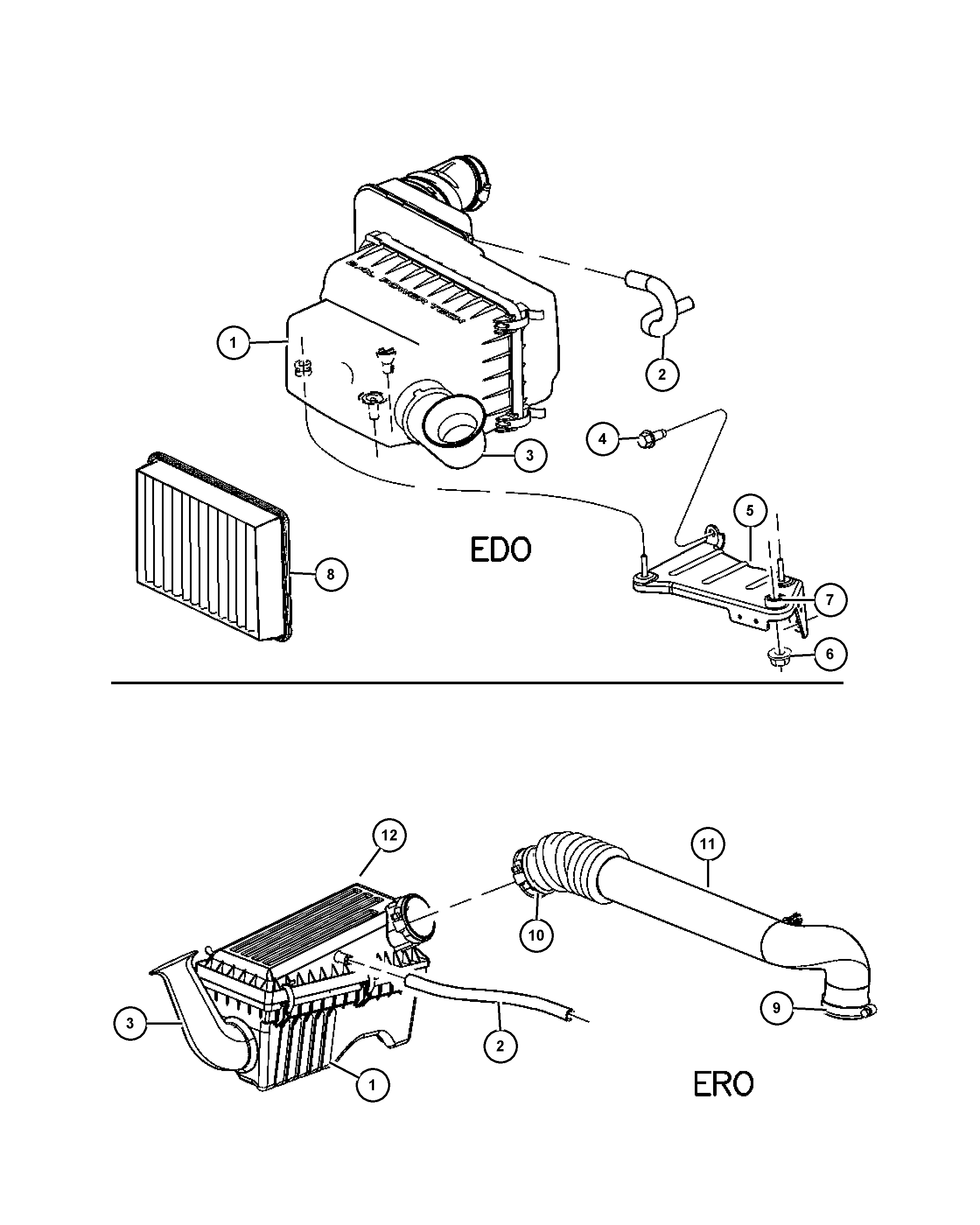 Jeep 4797 777AC - Hava filtri furqanavto.az