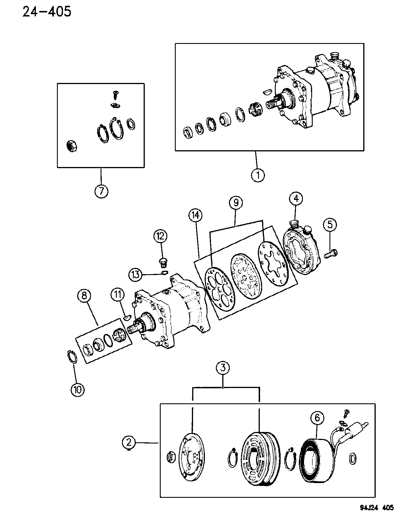 Chrysler J813 3184 - O-RING furqanavto.az