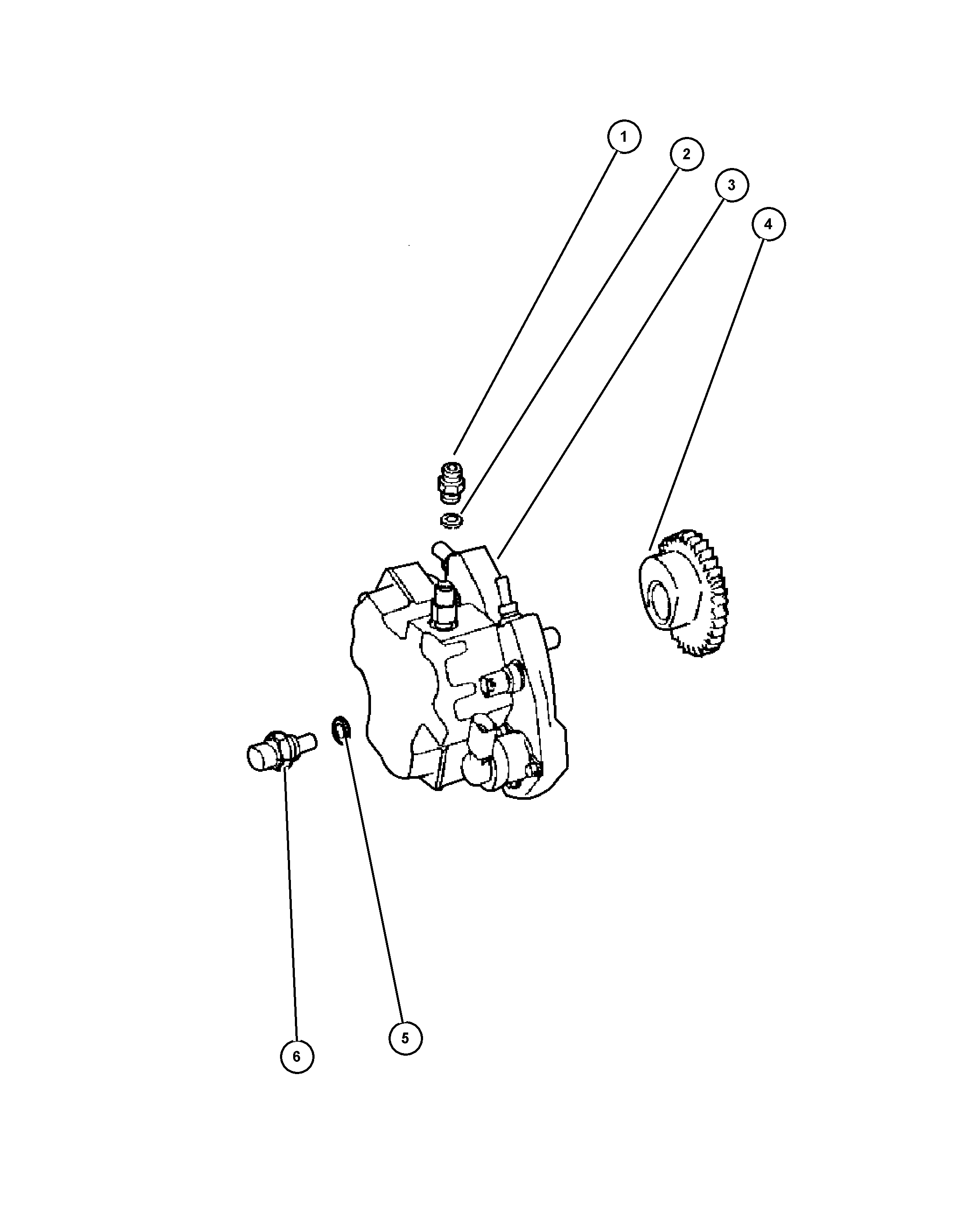 Chrysler 5103 534AB - Sensor, soyuducu suyun temperaturu furqanavto.az