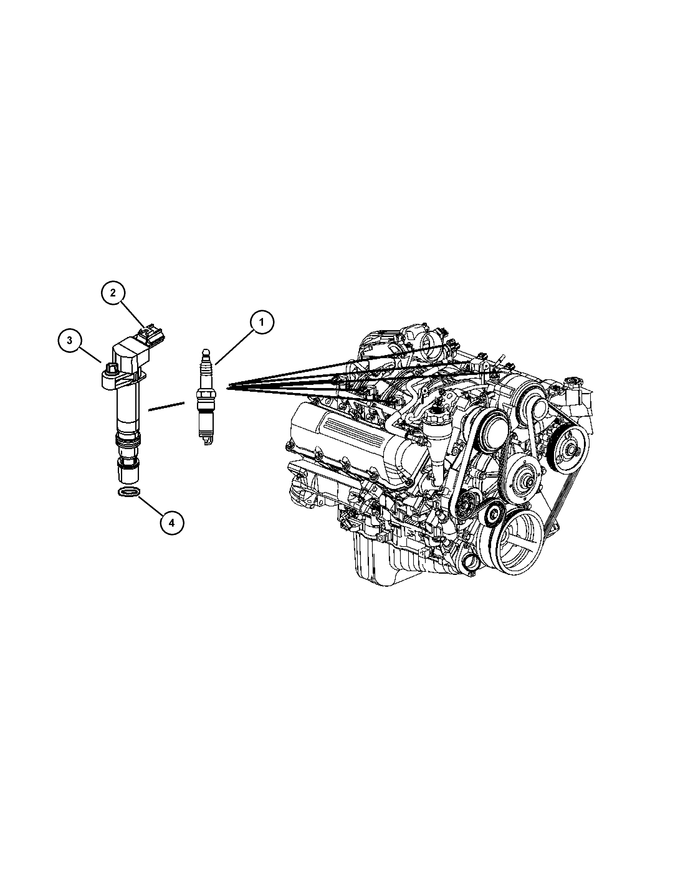 Jeep SPZFR 6F11G - Buji furqanavto.az