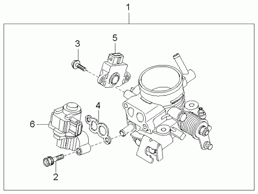 Hyundai 0K247-18-911 - Sensor, tənzimləyici mövqeyi furqanavto.az