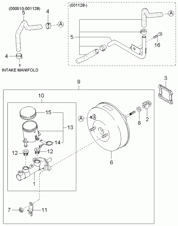 KIA 0K25Z43915 - Lampa, gündüz işləyən işıq furqanavto.az