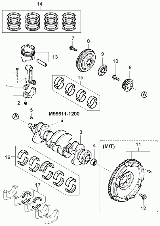 Hyundai KKY0111303 - Poşinq furqanavto.az