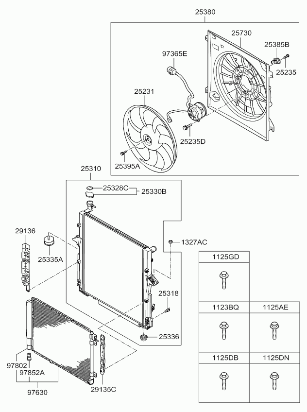 Volvo 97802-25000 - Desiccant - receiver drier furqanavto.az