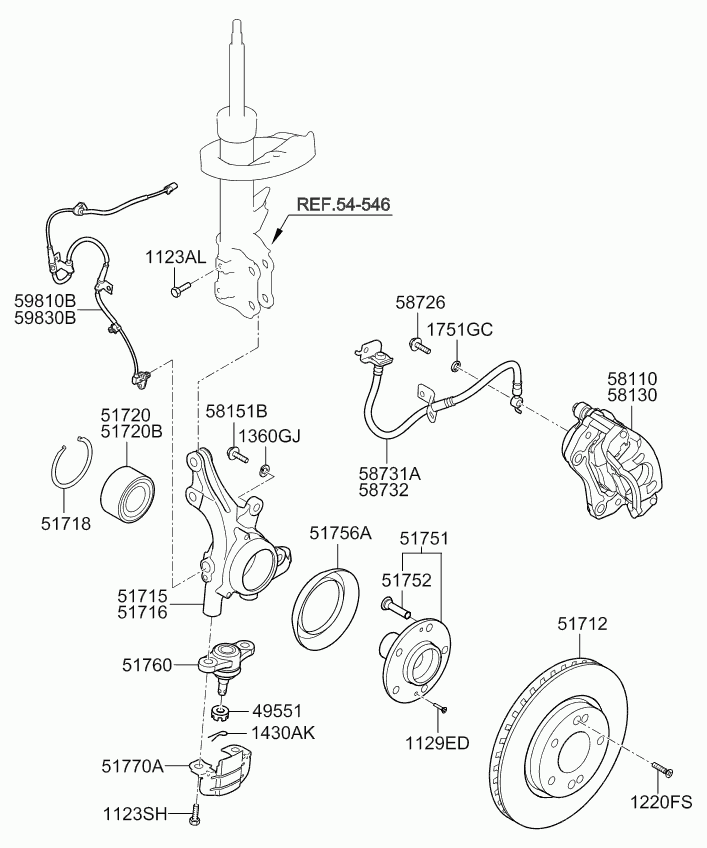 Hyundai 51760-2H000 - ŞAROVOY furqanavto.az