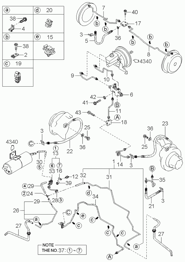 KIA KKY0143609 - Lampa, gündüz işləyən işıq furqanavto.az