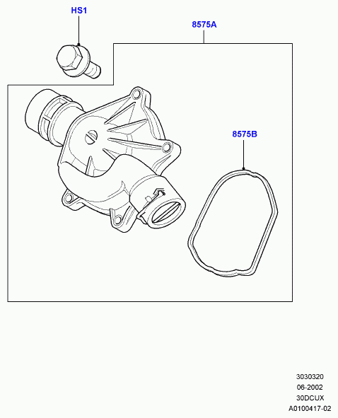 BMW PEL000050 - Termostat, soyuducu furqanavto.az