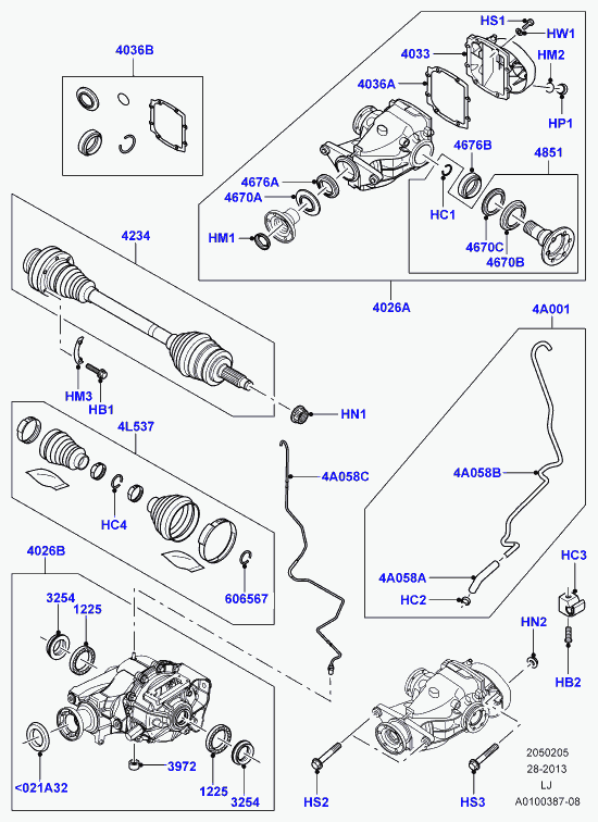 Land Rover RYX000020 - Mühərrik halqası, vaxt zəncirinin gərginliyi furqanavto.az