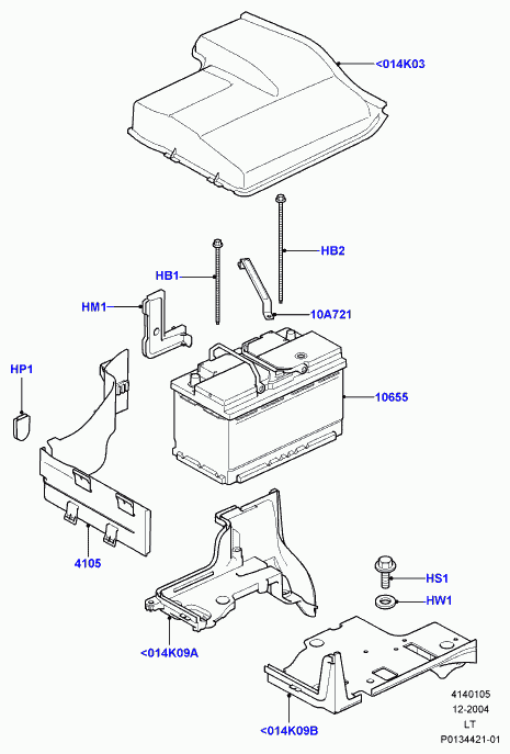 Rover YGD 5001 90 - Başlanğıc batareyası furqanavto.az