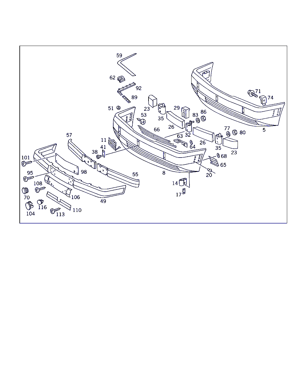 Mercedes-Benz A 210 990 00 36 - Lampa, gündüz işləyən işıq furqanavto.az