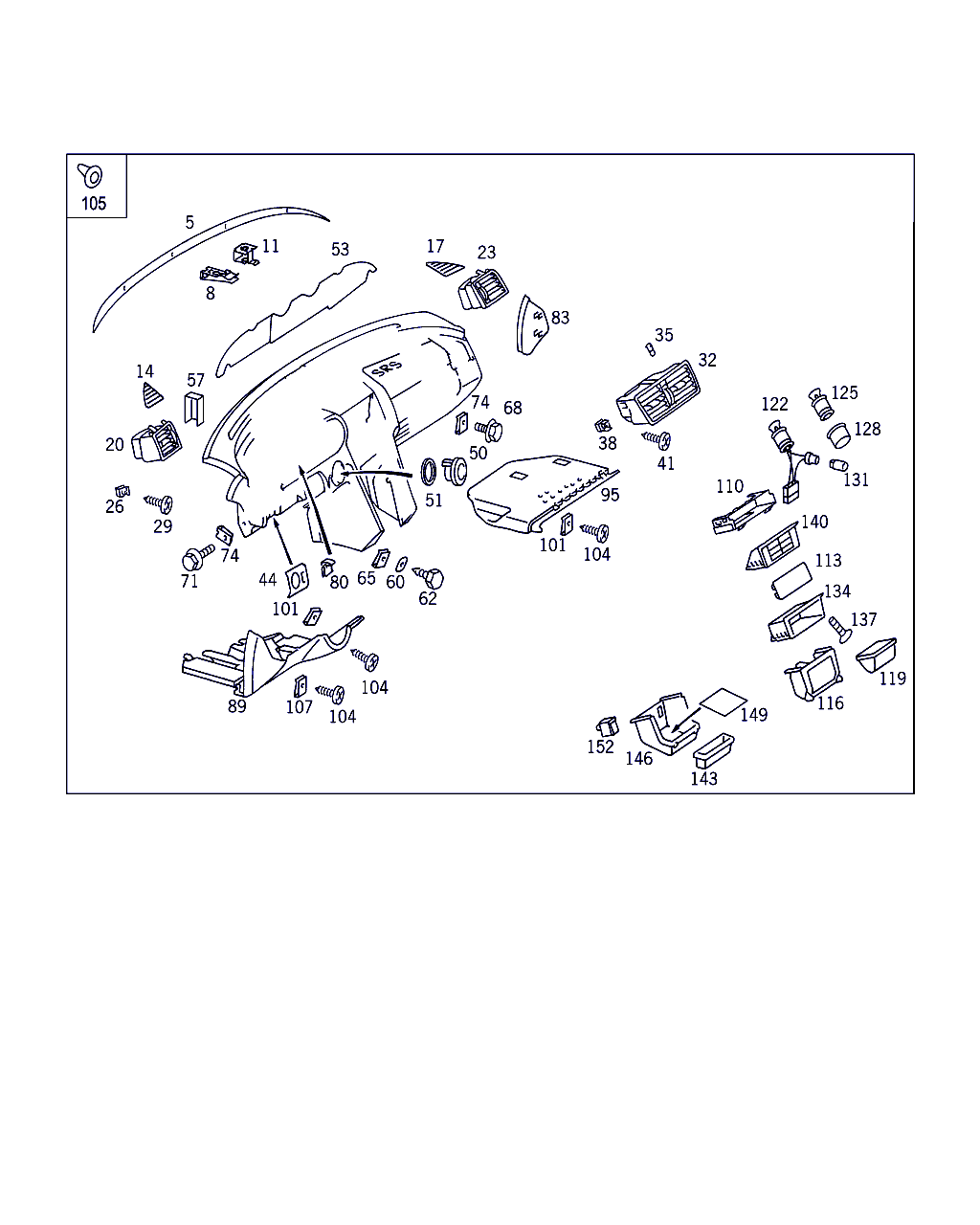 Mercedes-Benz A 202 994 02 45 - Buji furqanavto.az