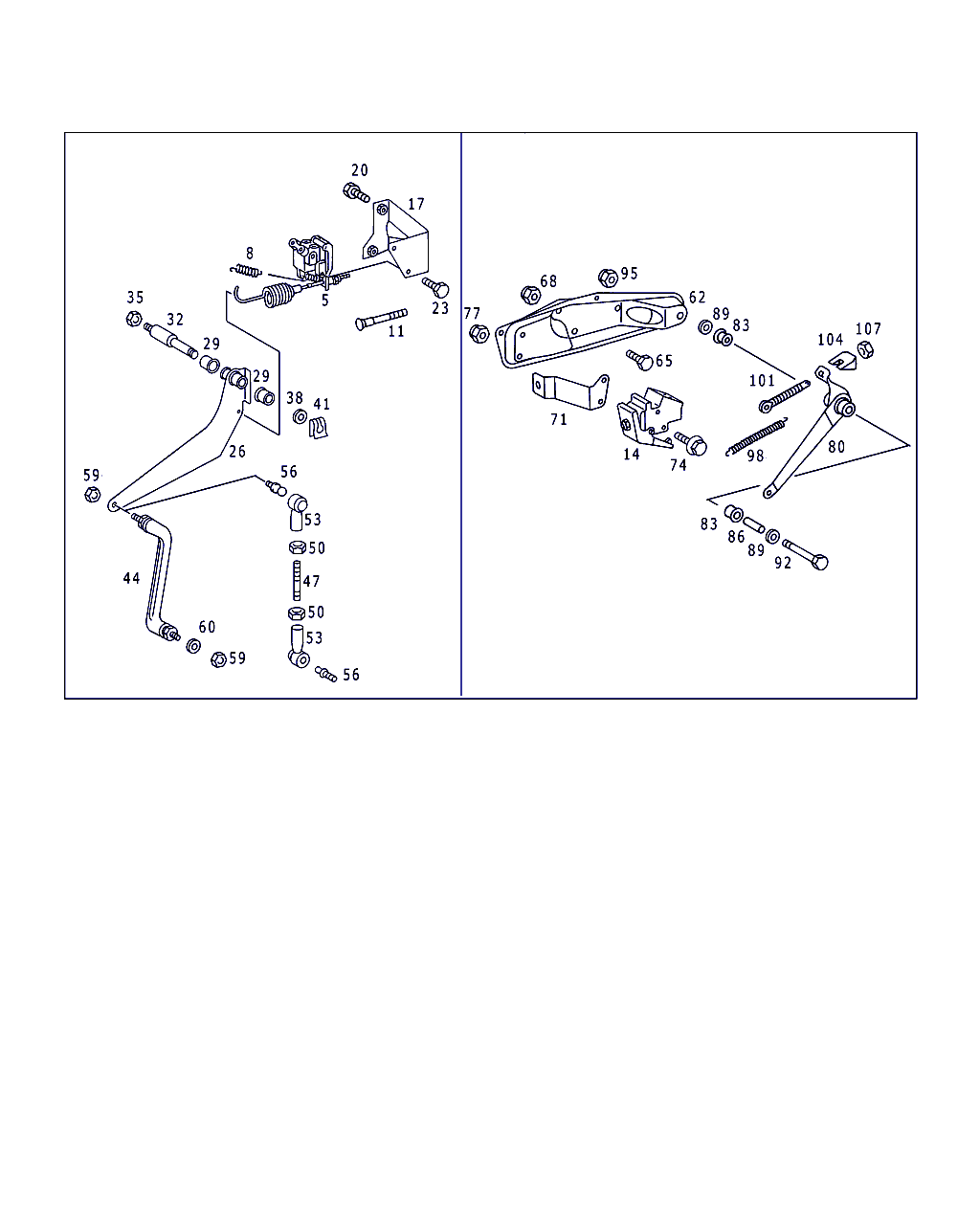 Mercedes-Benz N 000125 017016 - Möhür halqası furqanavto.az