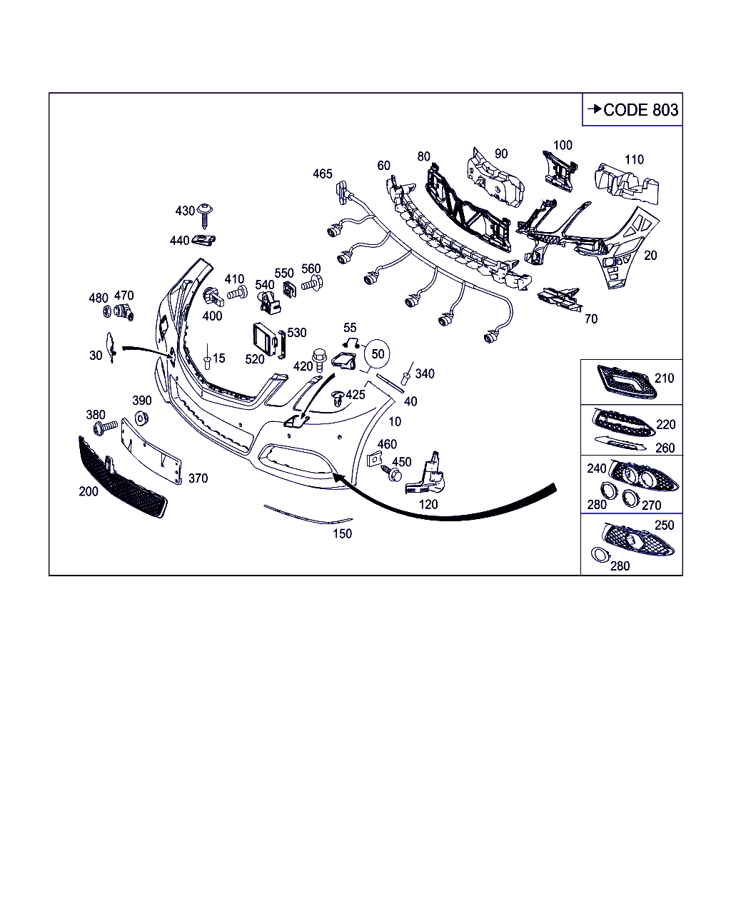 Mercedes-Benz A 212 542 00 18 9999 - Sensor, parkinq köməkçisi furqanavto.az