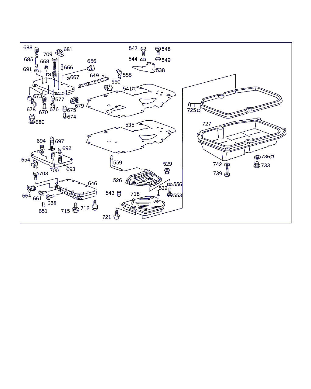 Evobus A 126 277 02 95 - Hidravlik Filtr, avtomatik transmissiya furqanavto.az