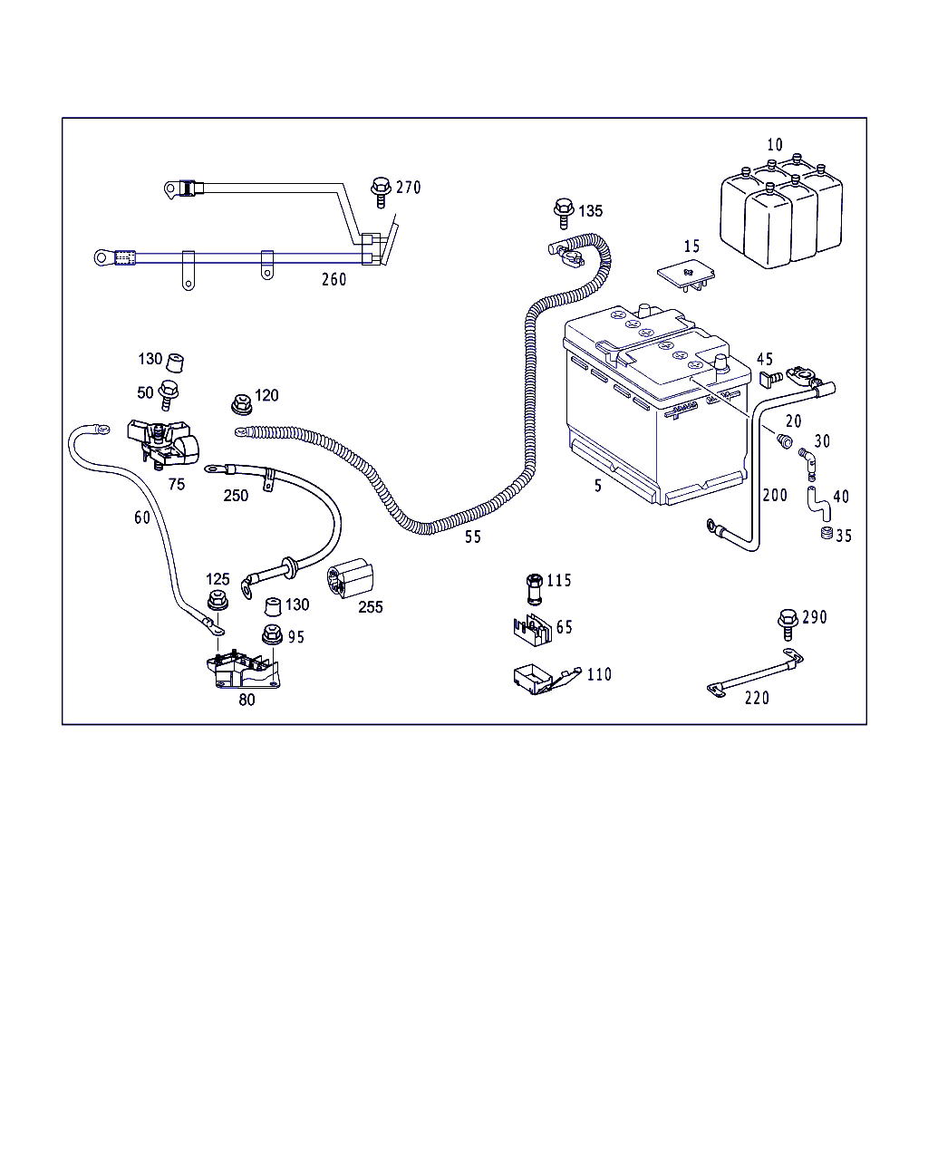 Mitsubishi A 000 982 33 08 - Başlanğıc batareyası furqanavto.az