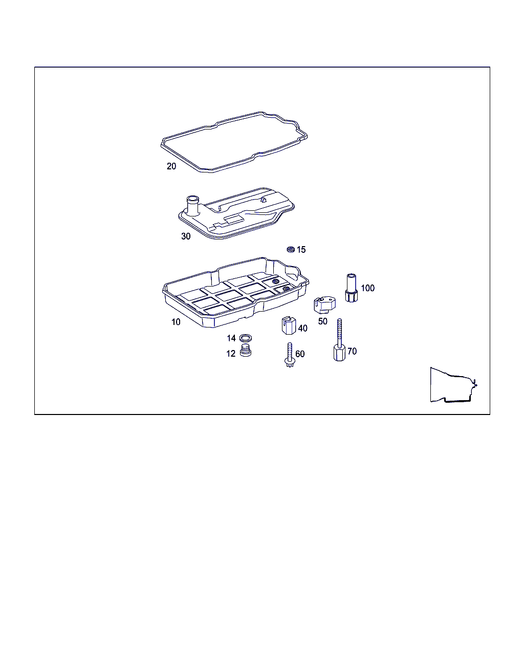 BMW A 220 271 01 80 - GASKET furqanavto.az