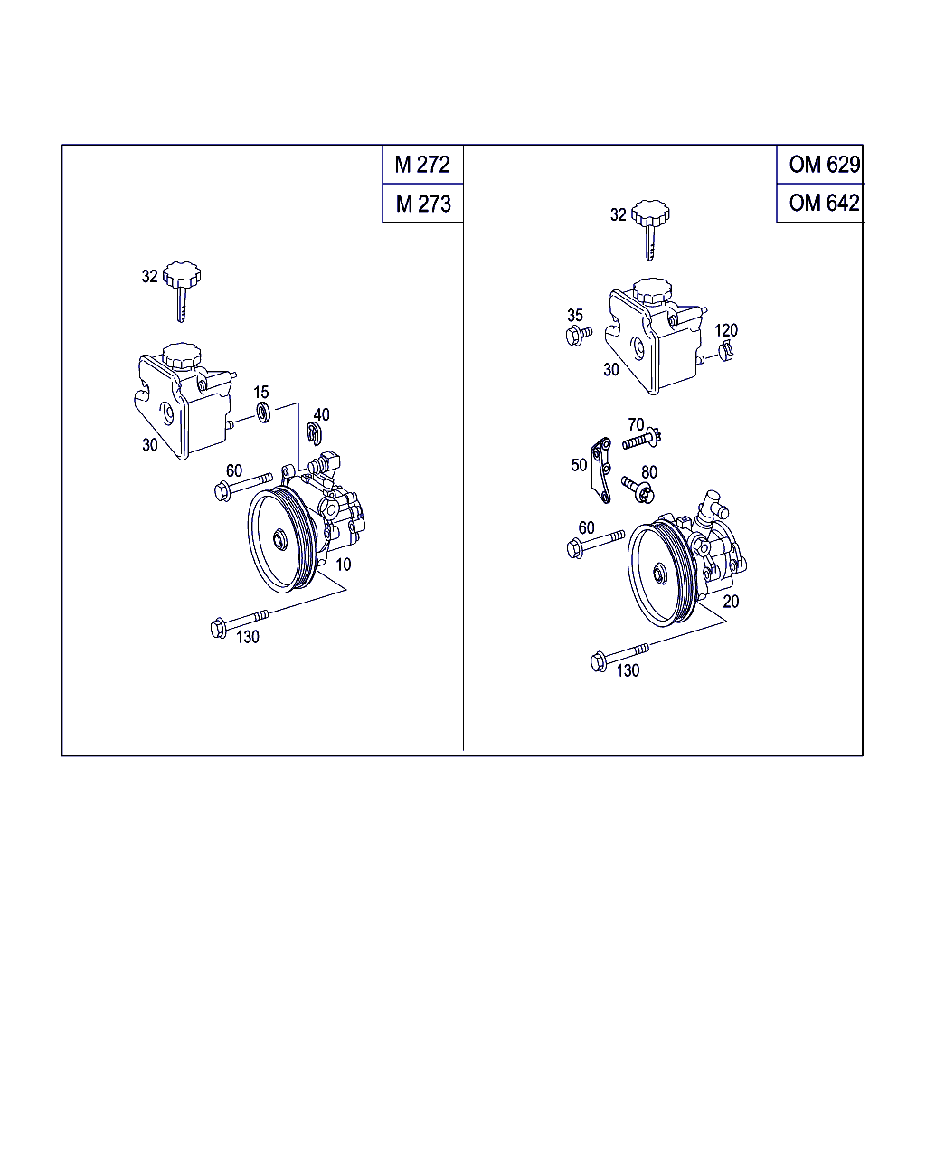 Mercedes-Benz A 000 460 23 83 - Genişləndirici çəni, sükan sükanının hidravlik yağı furqanavto.az