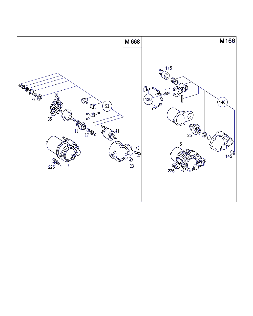 Mercedes-Benz A 001 151 45 14 - Tutacaq, karbon fırçalar furqanavto.az