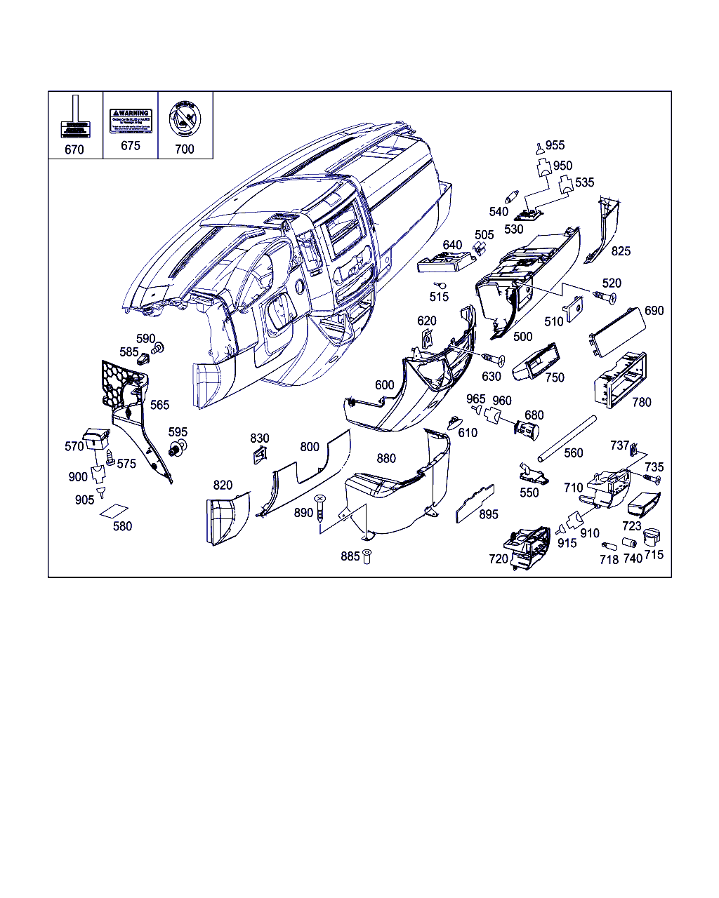 Mercedes-Benz N 000000 000446 - Lampa, fara furqanavto.az