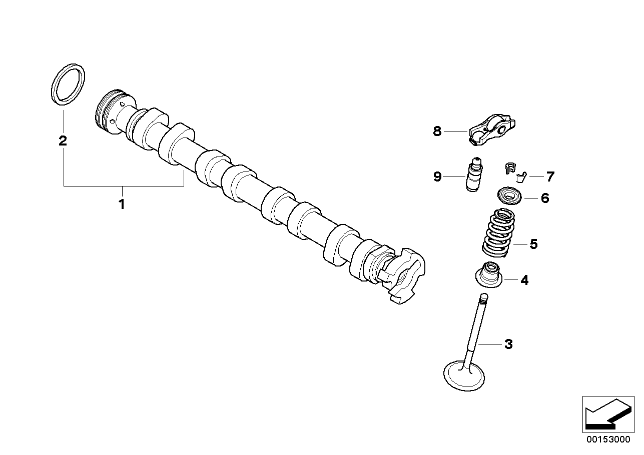 Mini 11347533884 - Giriş klapan furqanavto.az